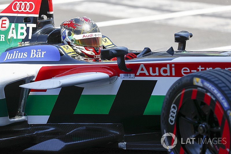 Formel E Mexiko-Stadt 2018: Souveräner Sieg für Daniel Abt