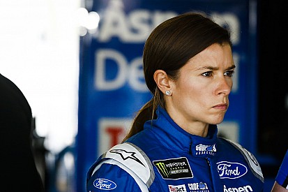 Danica Patrick claims last year in NASCAR “felt like a grind”