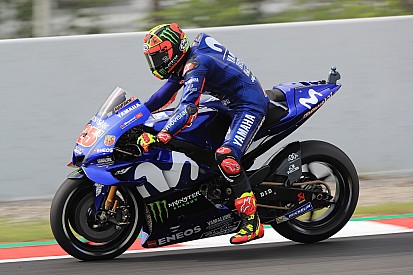 Viñales: "Encontramos lo que fallaba"