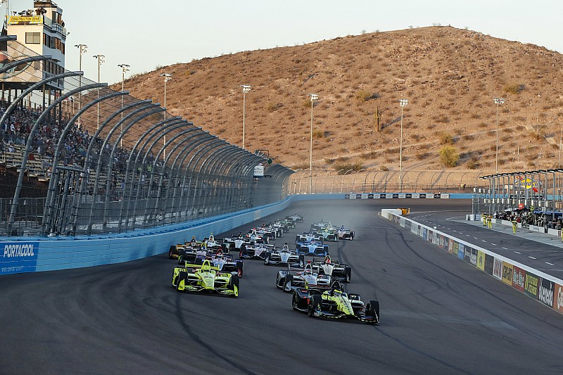 IndyCar-Kalender 2019: Phoenix fliegt raus