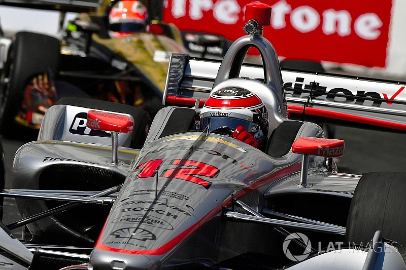 Відео: найкращі моменти Гран Прі Лонг-Біча IndyCar
