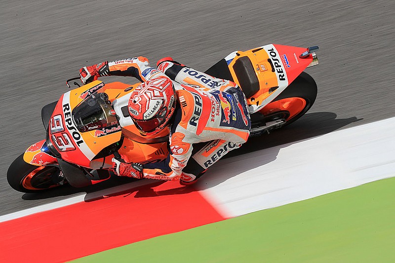 Mugello: Marquez trotzt Buhrufen & experimentiert mit Sitz
