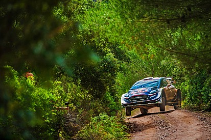 Ogier under investigation over missing timecard