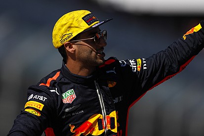 Ricciardo se diz cauteloso para não “desrespeitar” Red Bull
