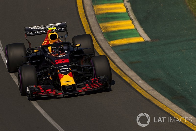 Los pilotos de Red Bull quieren que llueva para luchar con Mercedes
