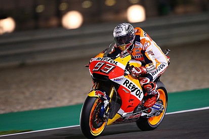 Márquez: “He ido más rápido de lo que me esperaba”
