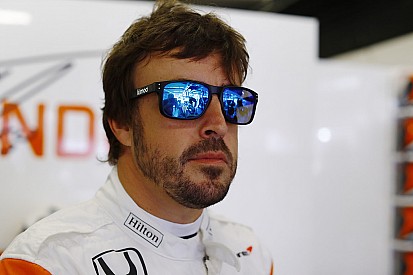 Fernando Alonso bereit, in der F1 wieder an die Arbeit zu gehen