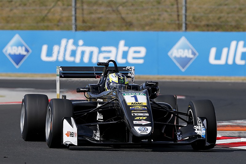 Eriksson retoma el liderato de la F3 con una nueva victoria en Hungría