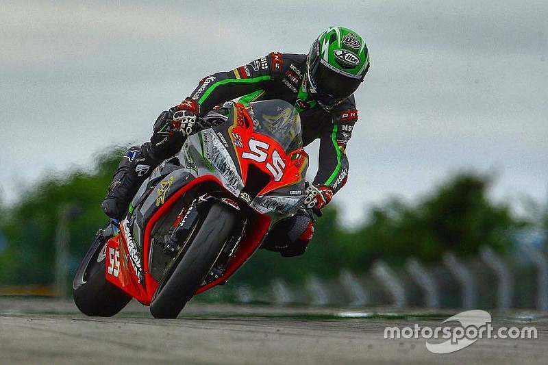 Михальчик: Я не плекаю ілюзій щодо майбутнього у MotoGP