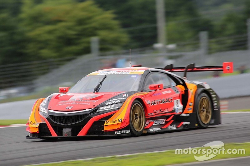 【スーパーGT】第5戦富士:ホンダ待望の今季初V! ARTA、4年ぶり優勝
