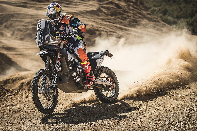Komplett neues Dakar-Bike: Worauf KTM das Augenmerk legt