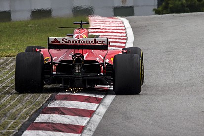 Aufatmen bei Sebastian Vettel: Getriebe ist intakt