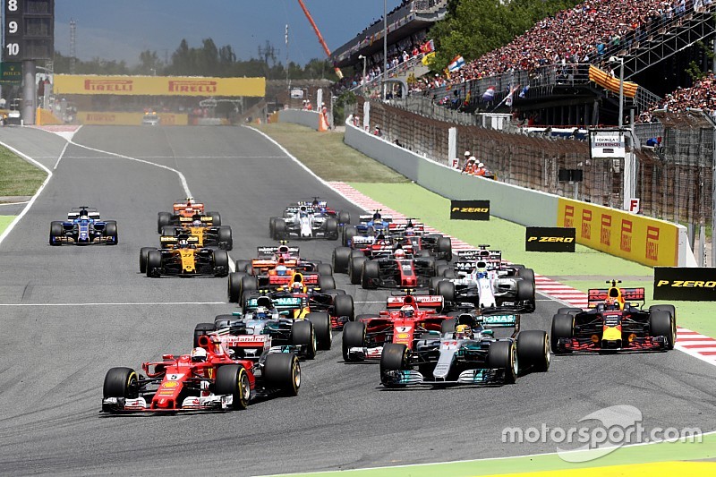 Horner quiere un motor independiente competitivo para la F1