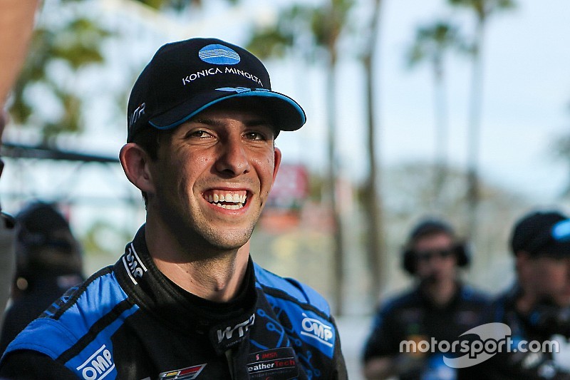 Button pierde la opción de Penske-Acura en el IMSA 2018