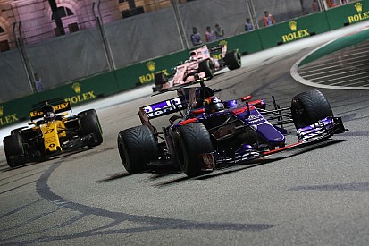 Sainz confía en la evolución de Renault