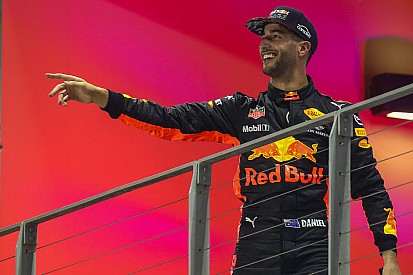 Ricciardo: Vettel ve Hamilton benden daha iyi değil
