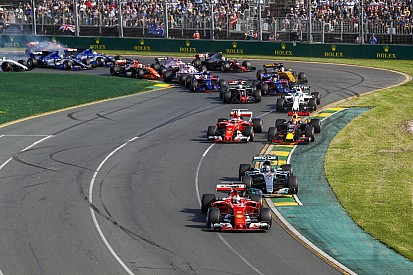 Australien-GP: Melbourne-Promoter begeistert von Liberty Media