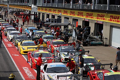 Ferrari Challenge North America heads to Montreal