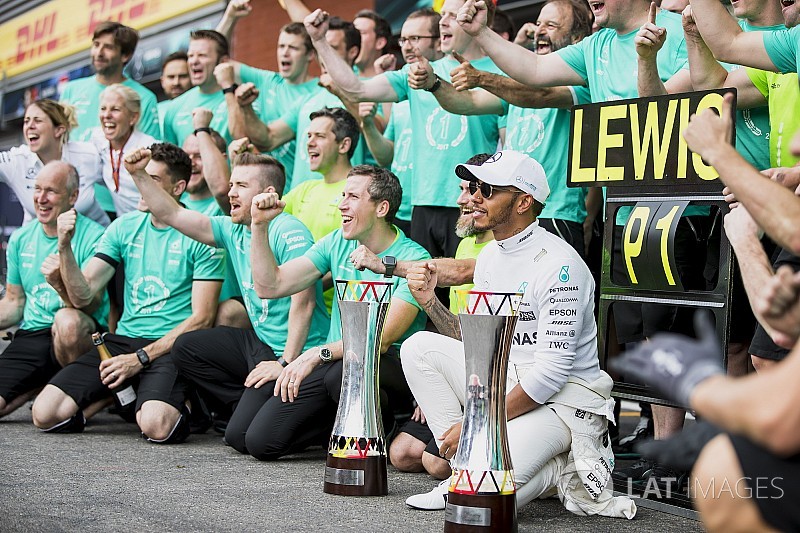 Гран Прі Бельгії: оцінки пілотам від редакції Motorsport.com Україна