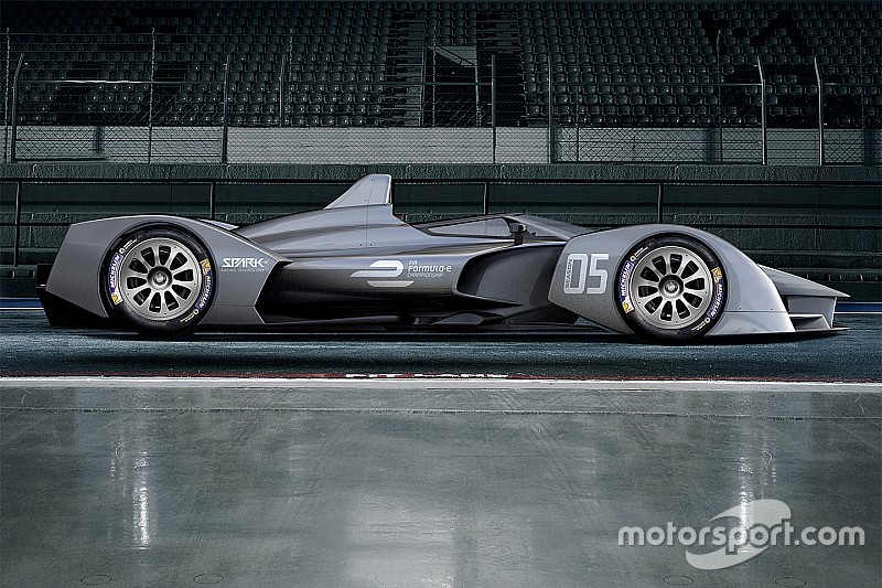 New Formula E design shouldn't follow F1 ideas - di Grassi