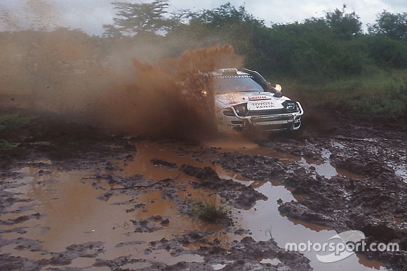 El Rally Safari está cerca de volver al WRC para 2020