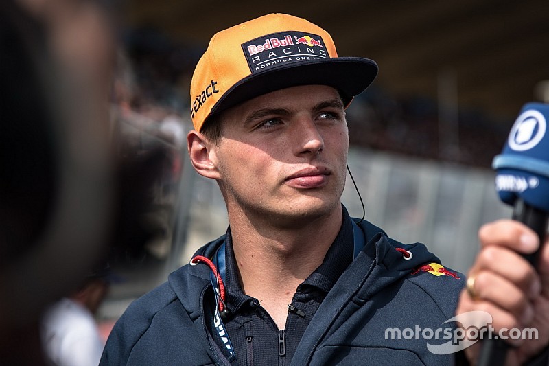 Verstappen: