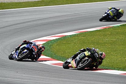 Zarco: “Rossi sabe de lo que soy capaz, de ahí los encontronazos”