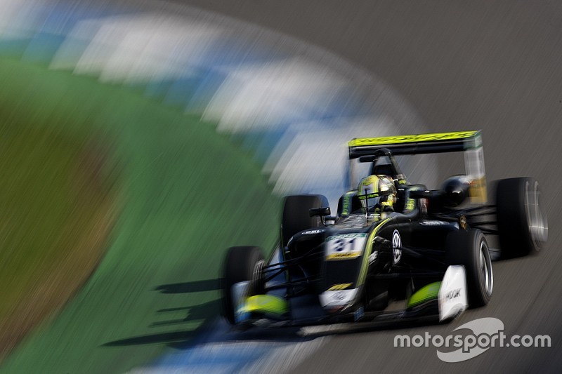 Norris spegne le speranze di Gunther e centra il titolo in Gara 1