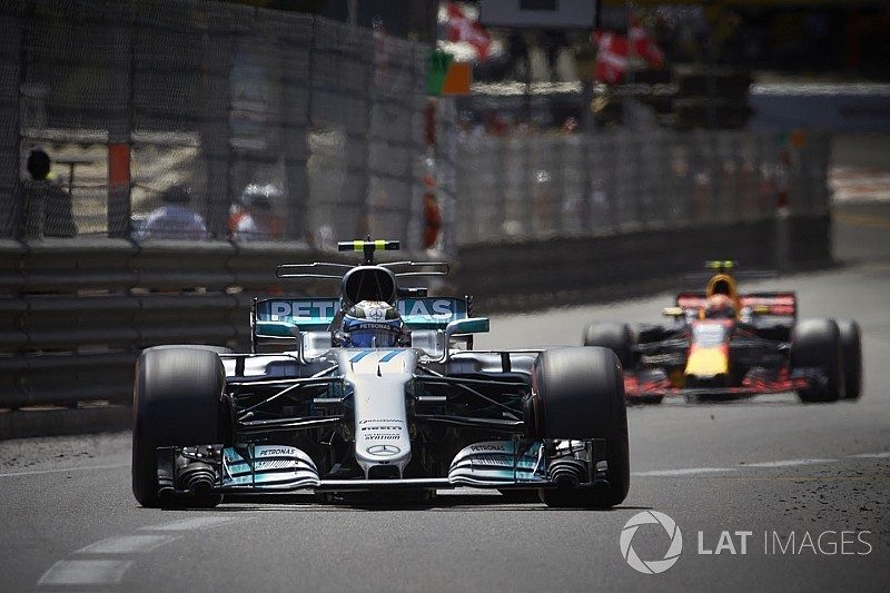 【F1】メルセデス「苦戦したモナコは問題解決するのに役立った」