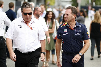 A McLaren véget vetne a Ferrari, a Mercedes és a Red Bull korlátlan költekezésének