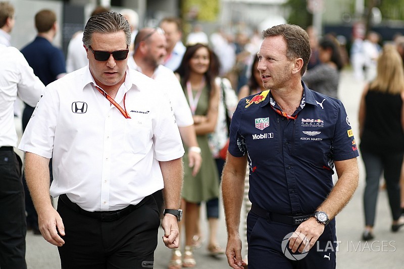 McLaren staat open voor compromis rond kampioenschapsbonus
