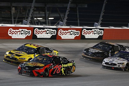 NASCAR-Analyse: Dominanz der "Big 3" wirklich etwas Besonderes?