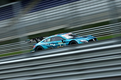 DTM у Шпільберзі: Паффетт виборов поул у другій кваліфікації