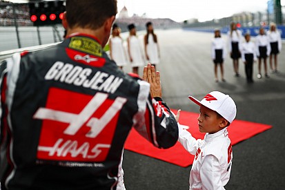 Grosjean: Nincs megtiltva, hogy egy Haas-győzelemről álmodjunk