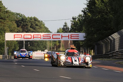В Dunlop рассказали о шинной стратегии экипажей LMP2 в Ле-Мане