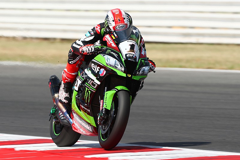 Misano, Libere 1: Rea inaugura il venerdì di libere piazzando la sua Ninja davanti a tutti