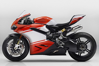 Bildergalerie: Ducati präsentiert neue 1299 Superleggera