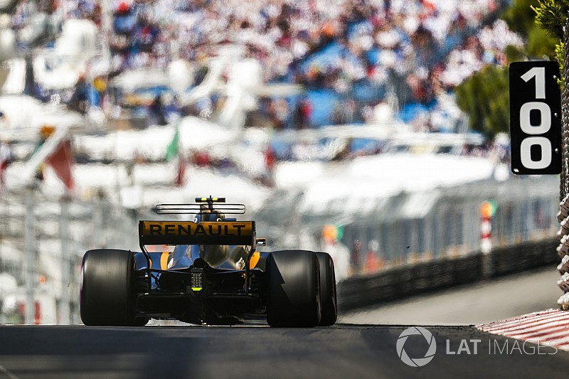 Sainz cree que la clasificación en Mónaco será