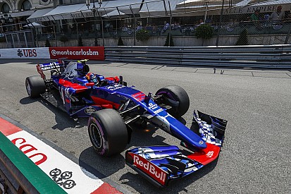 Сайнс вражений темпом Toro Rosso у Монако