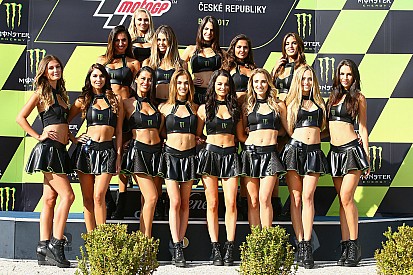 MotoGP 2017: Die schönsten Girls beim GP Tschechien in Brno