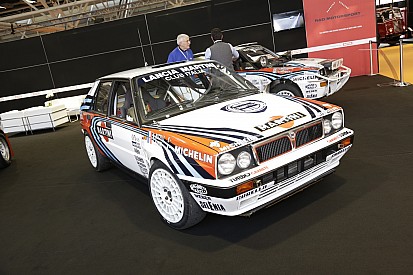Siete coches espectaculares, subastados este año, con todas sus fotos