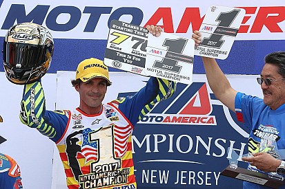 Los tres campeones de SBK probarán la Suzuki de MotoGP