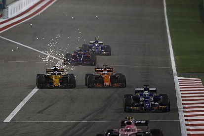 FIA mantém duas zonas de DRS no GP do Bahrein