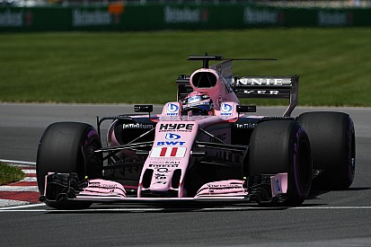 Force India pertimbangkan ubah nama tim