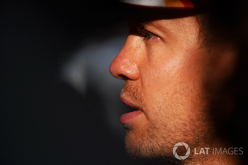 Sébastian Vettel élu