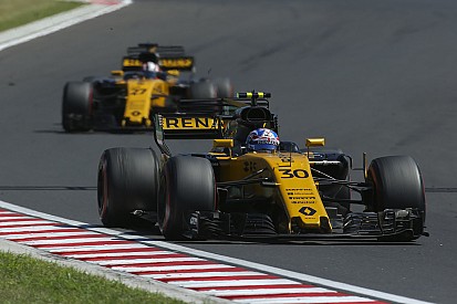 Renault avec des améliorations moteur à Spa et Monza