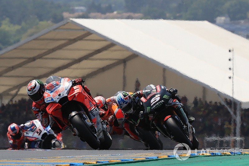 Lorenzo: Corrida de Le Mans exigiu muito de físico