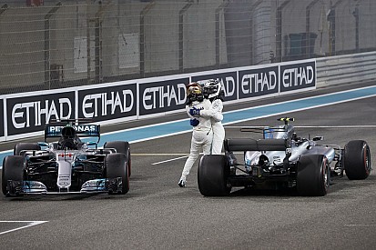 2017 F1 sezon analizi: Mercedes