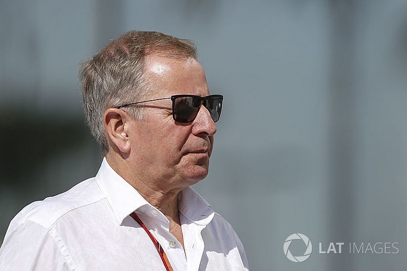 Martin Brundle:
