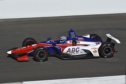 Kanaan puts Foyt on top in Indy testing with 226mph run